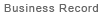 Business Record